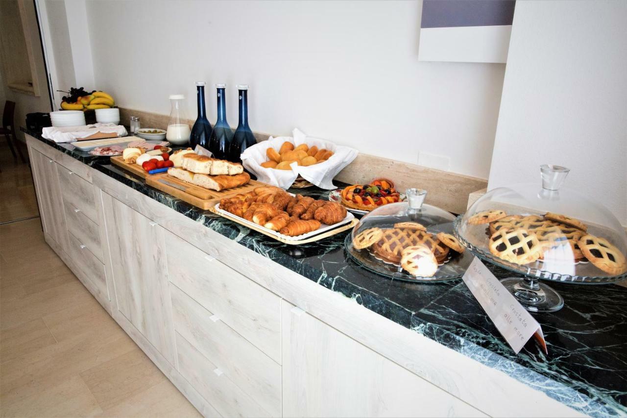Boutique Hotel Enia Πράτο Εξωτερικό φωτογραφία