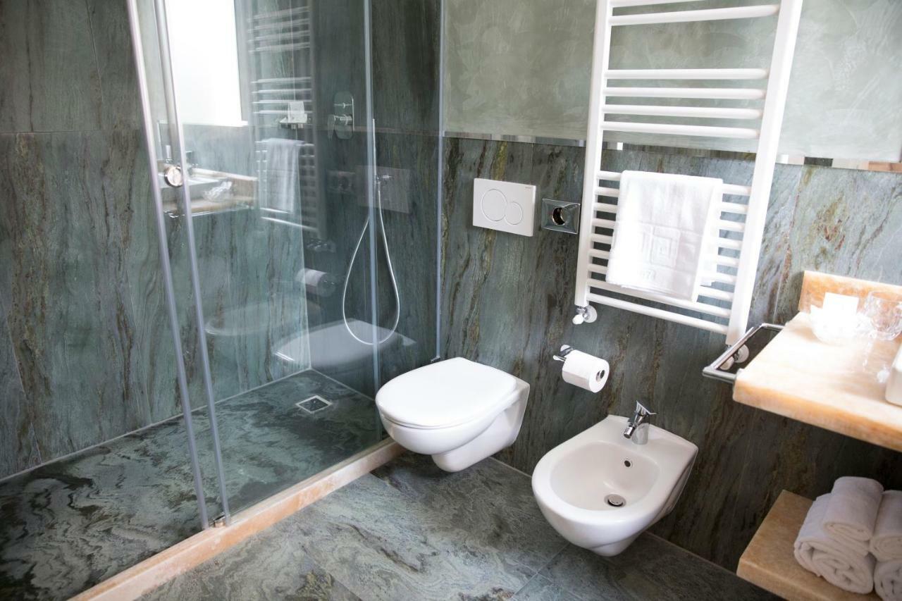 Boutique Hotel Enia Πράτο Εξωτερικό φωτογραφία