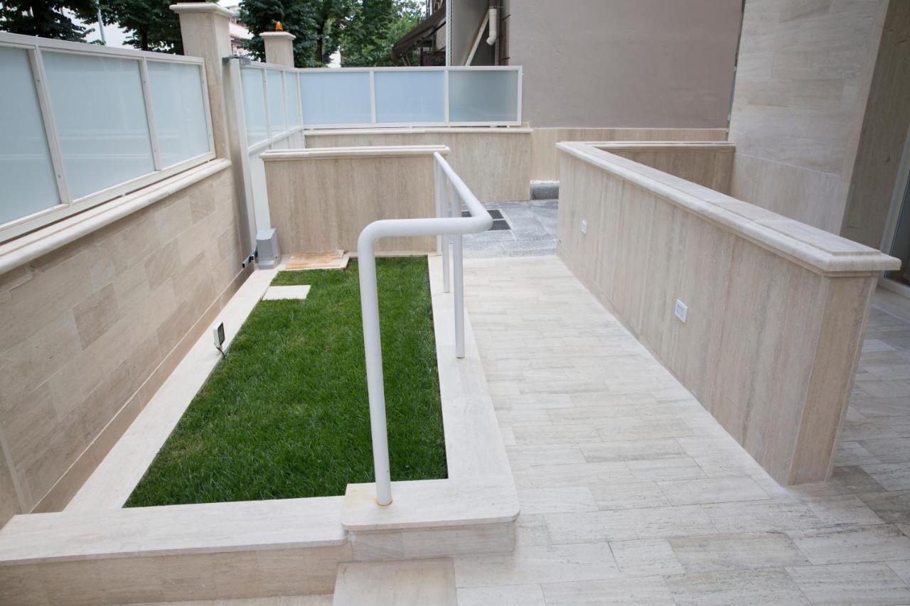 Boutique Hotel Enia Πράτο Εξωτερικό φωτογραφία